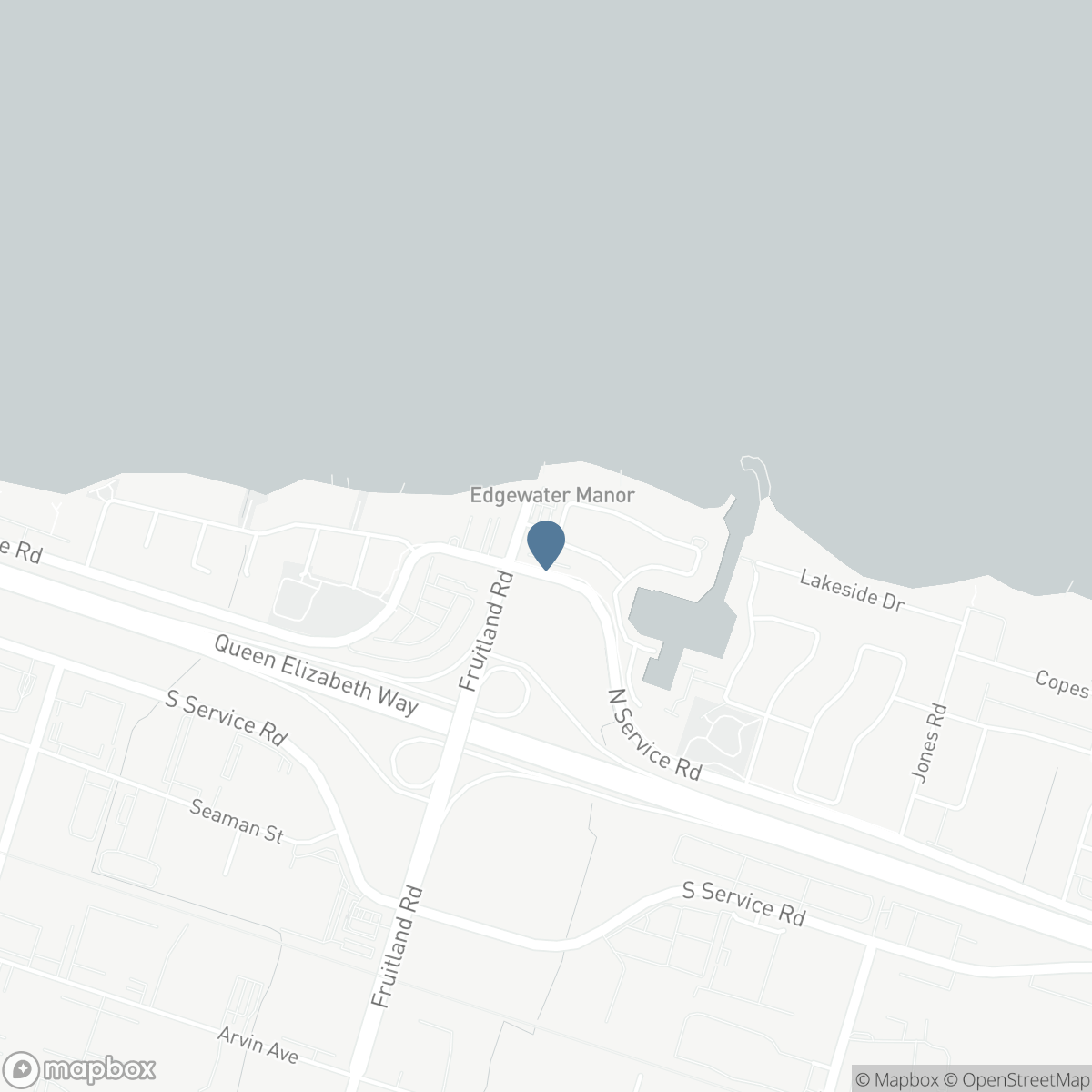 2 HARBOUR Drive Unit# 17, Hamilton, Ontario L8E 6B1
